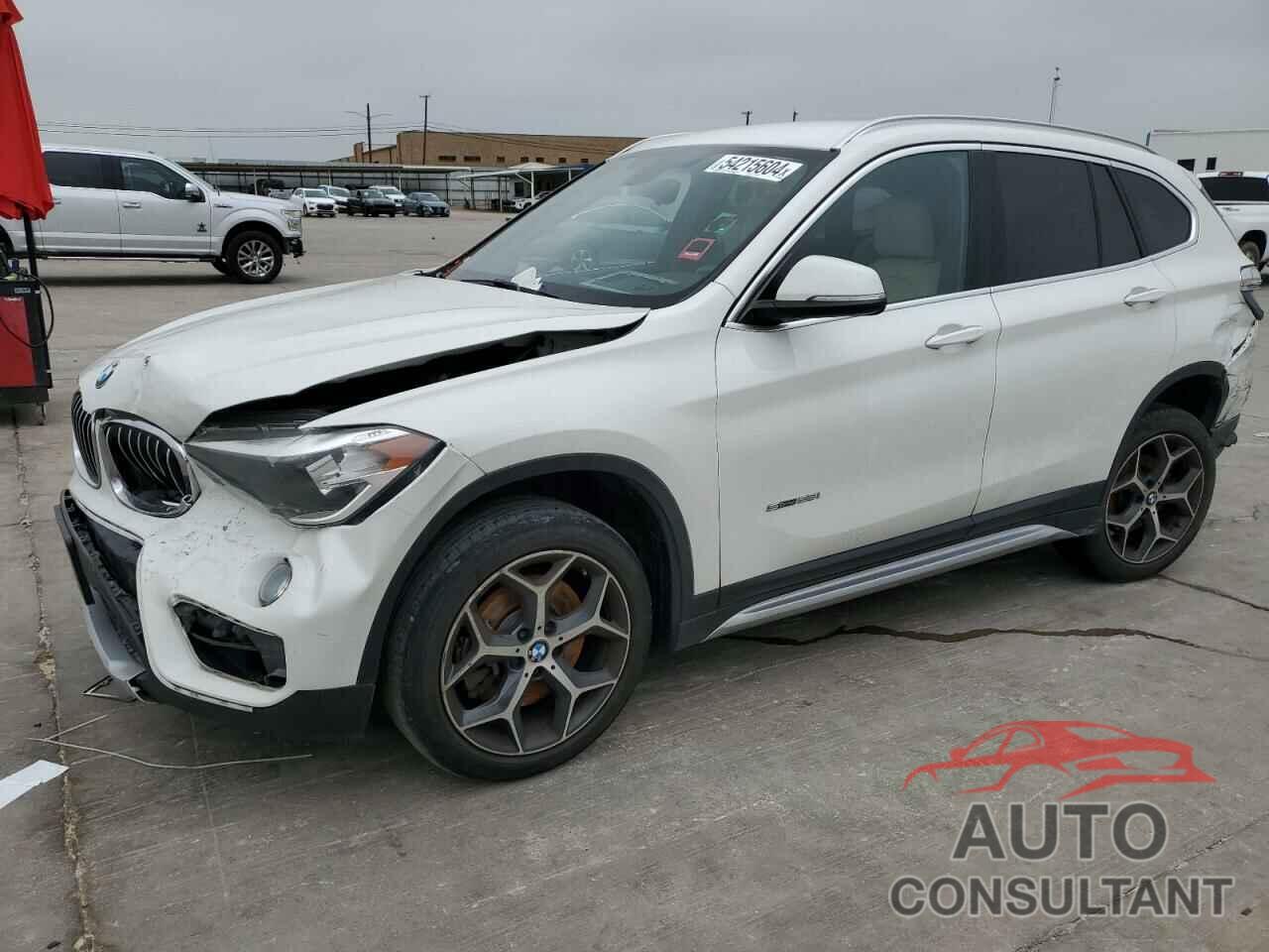 BMW X1 2018 - WBXHU7C37J5H44923