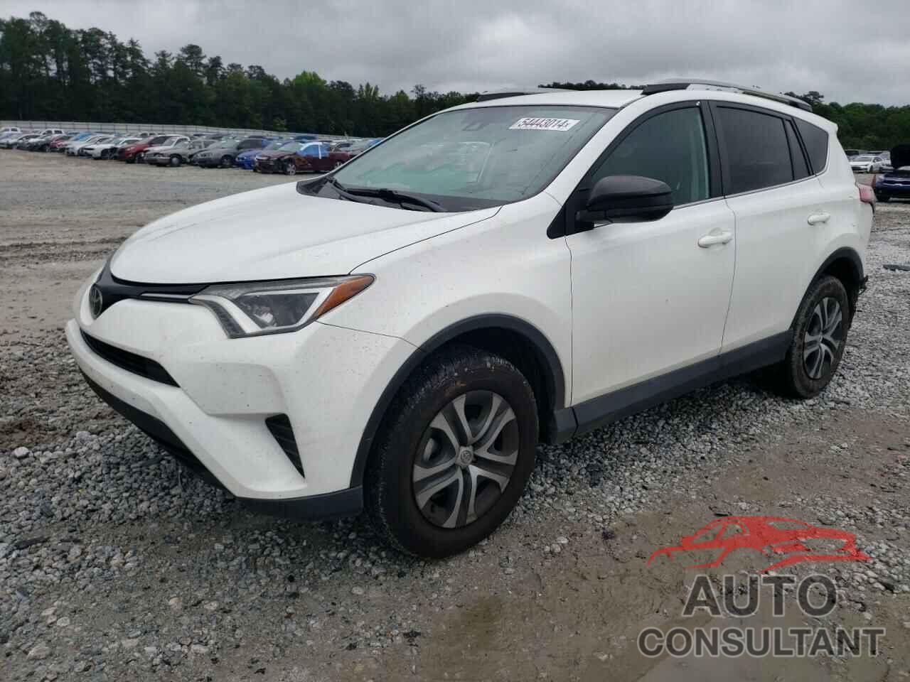 TOYOTA RAV4 2017 - 2T3ZFREV9HW378128