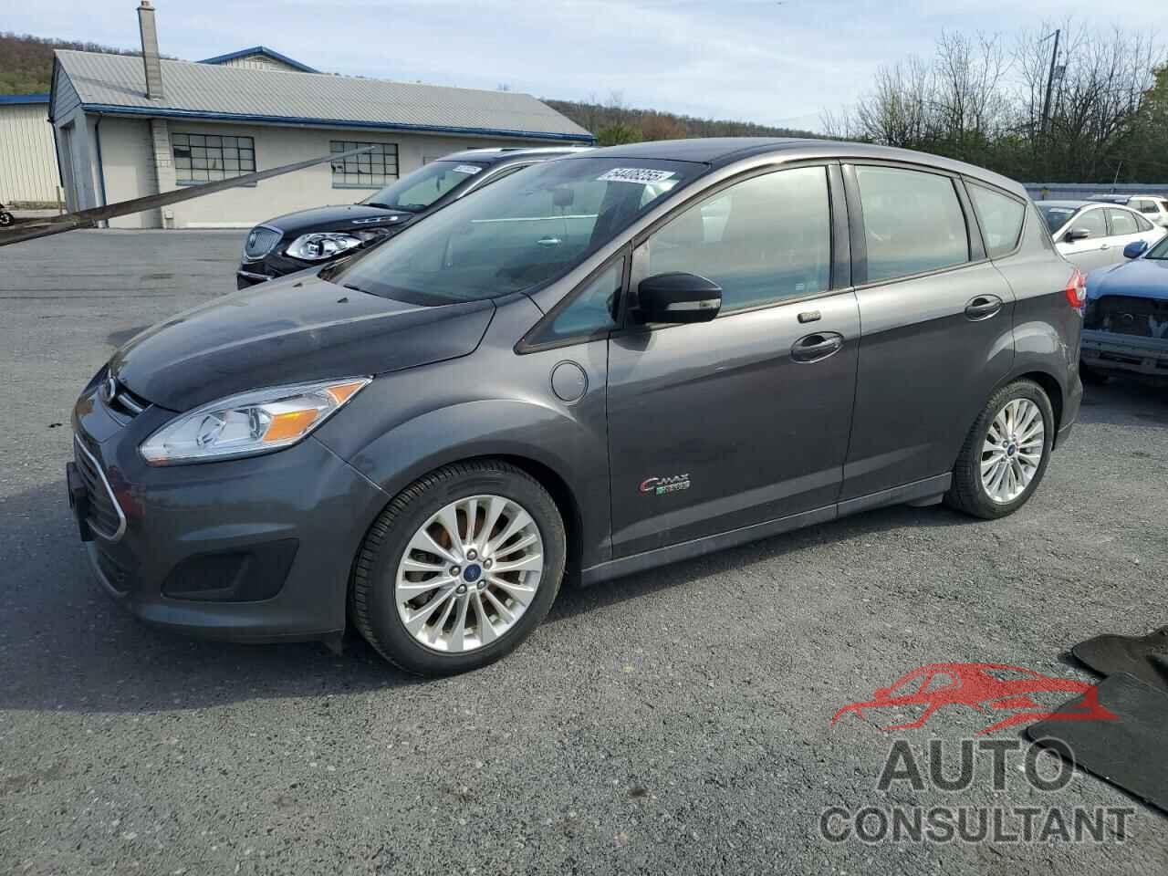 FORD CMAX 2017 - 1FADP5EU2HL104771