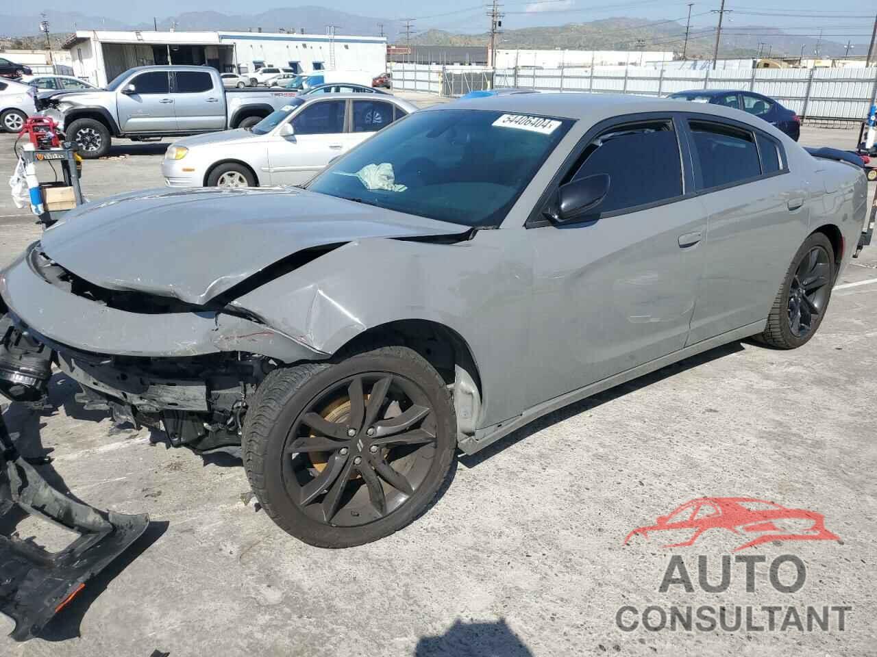 DODGE CHARGER 2018 - 2C3CDXBG1JH337394