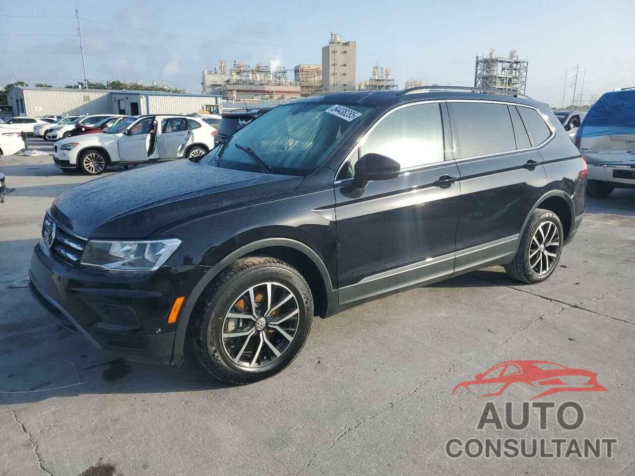 VOLKSWAGEN TIGUAN 2021 - 3VV3B7AXXMM085722