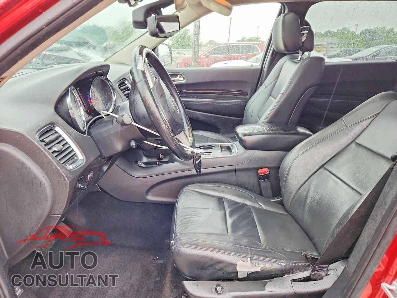 DODGE DURANGO 2011 - 1D4RD4GG3BC638298
