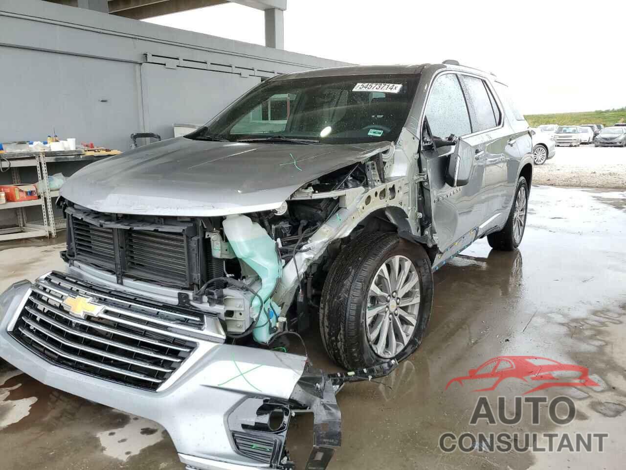 CHEVROLET TRAVERSE 2023 - 1GNERKKW5PJ244375