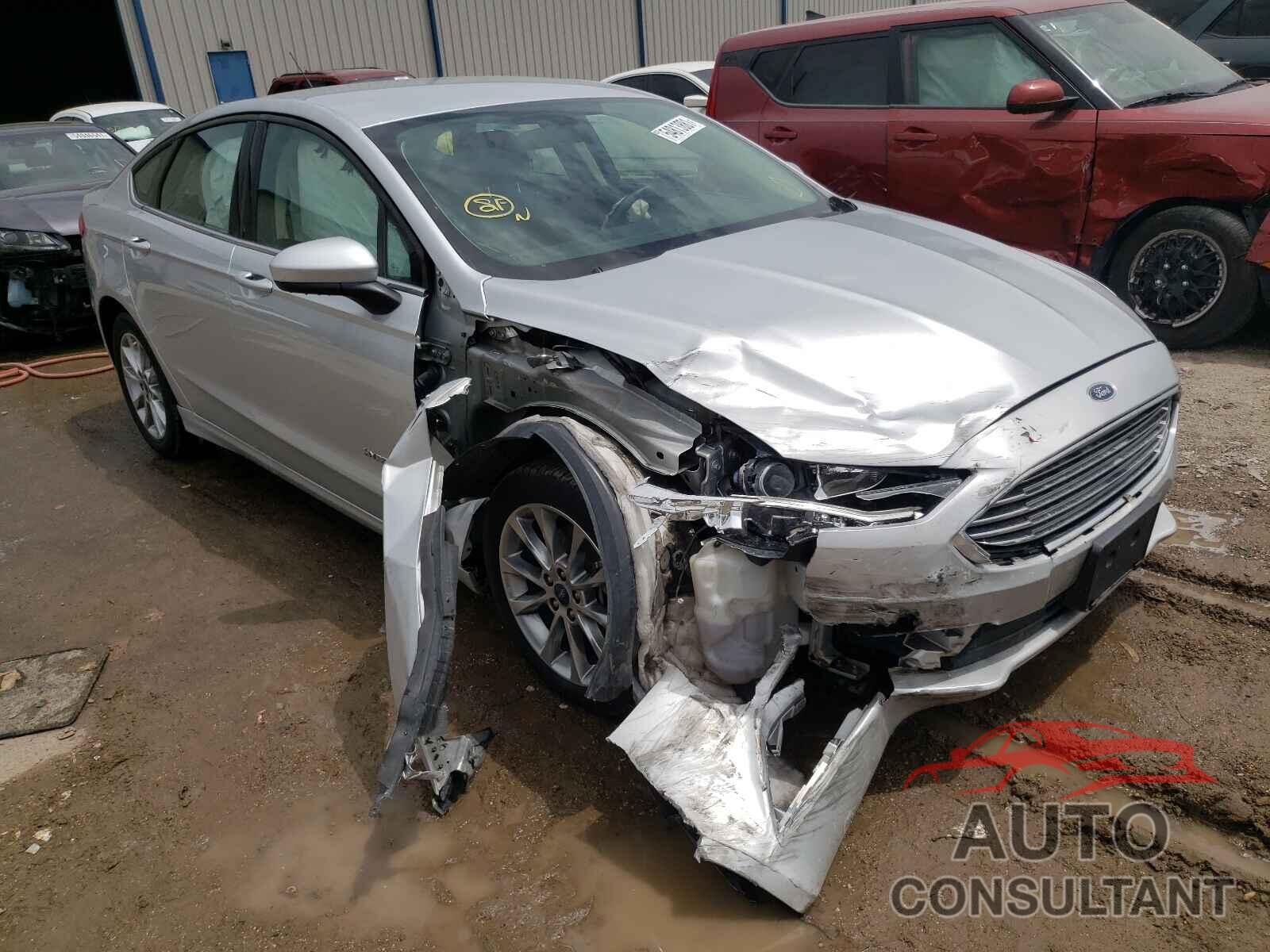 FORD FUSION 2017 - 3FA6P0LU1HR385218