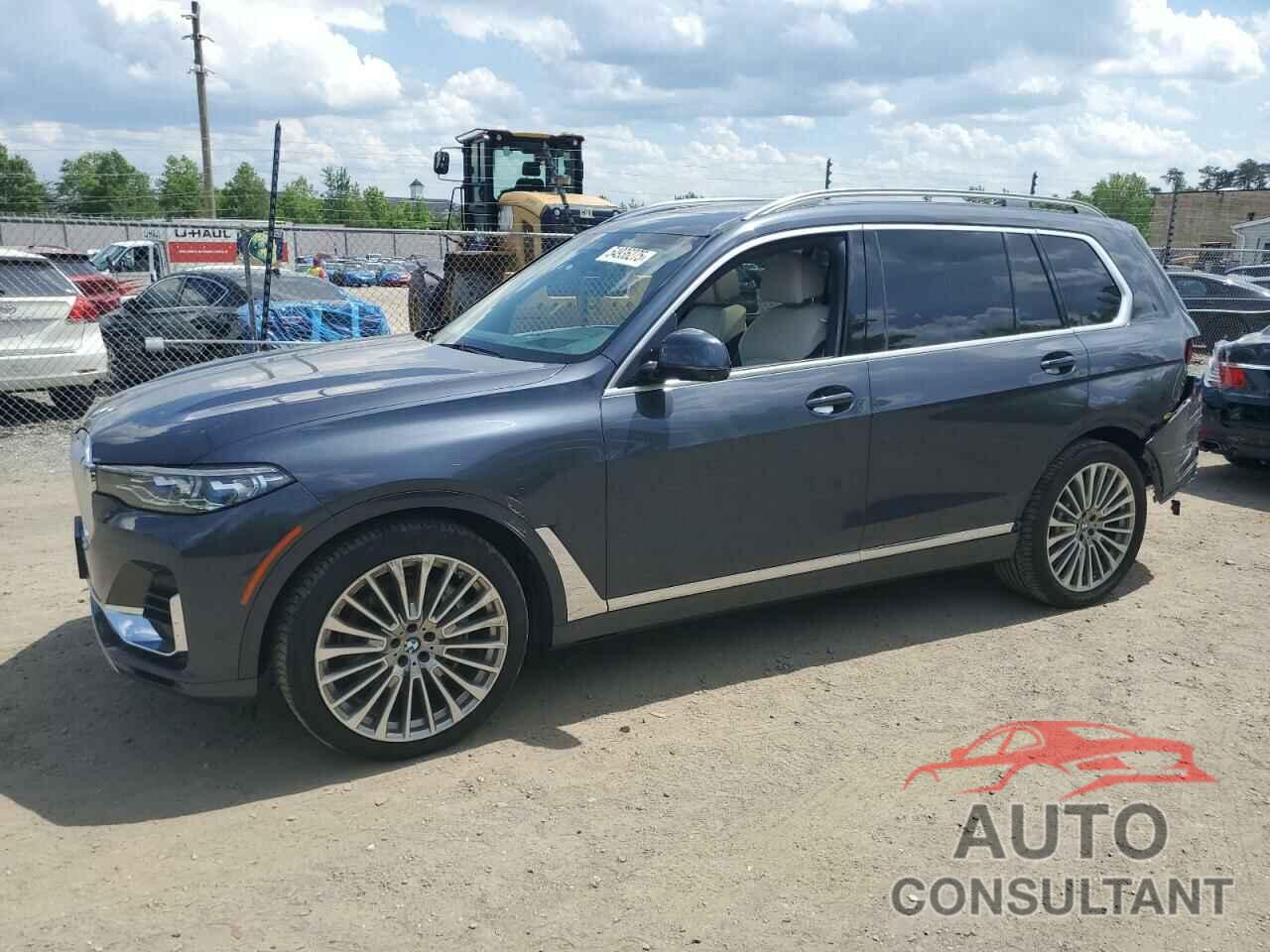 BMW X7 2019 - 5UXCX4C55KLB39891