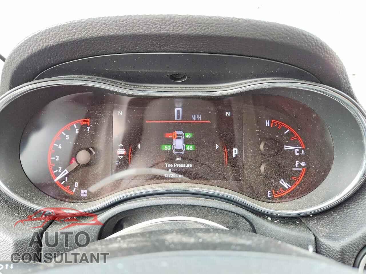 DODGE DURANGO 2014 - 1C4RDHDG1EC369585