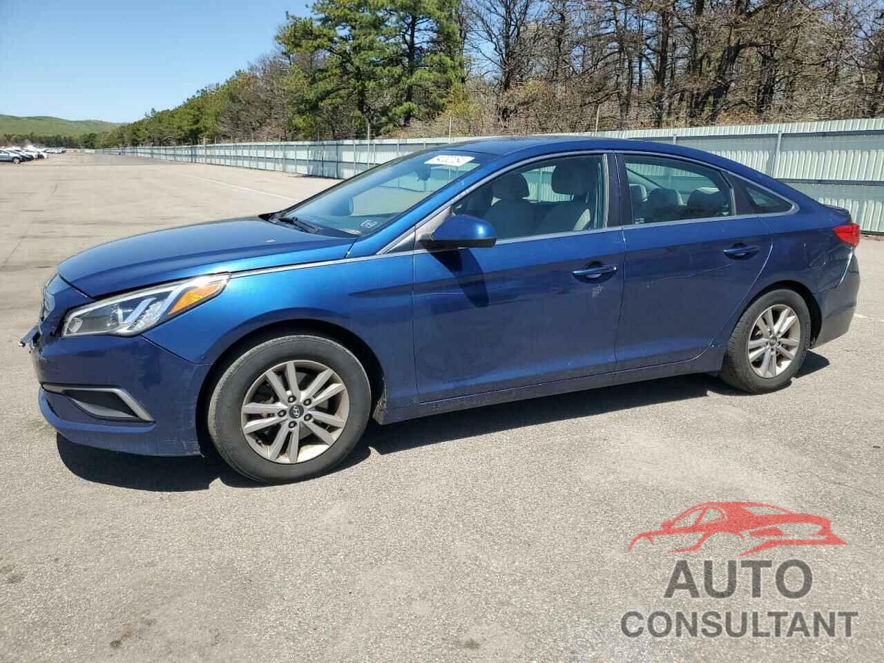 HYUNDAI SONATA 2016 - 5NPE24AF5GH422109