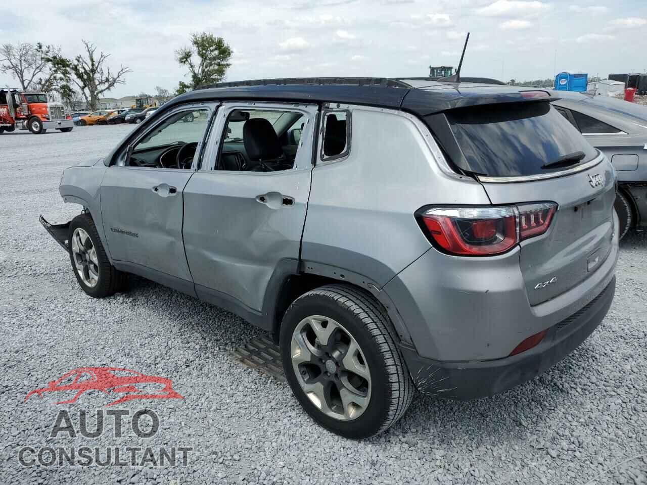 JEEP COMPASS 2020 - 3C4NJDCB7LT146233