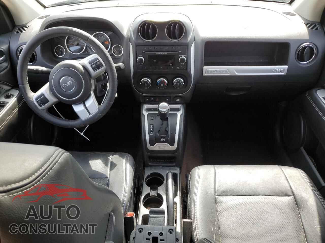 JEEP COMPASS 2015 - 1C4NJDEB4FD325000