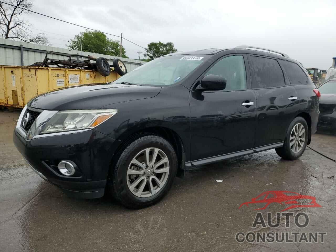 NISSAN PATHFINDER 2016 - 5N1AR2MN0GC666923