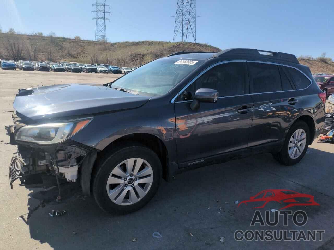 SUBARU OUTBACK 2017 - 4S4BSACC5H3209609