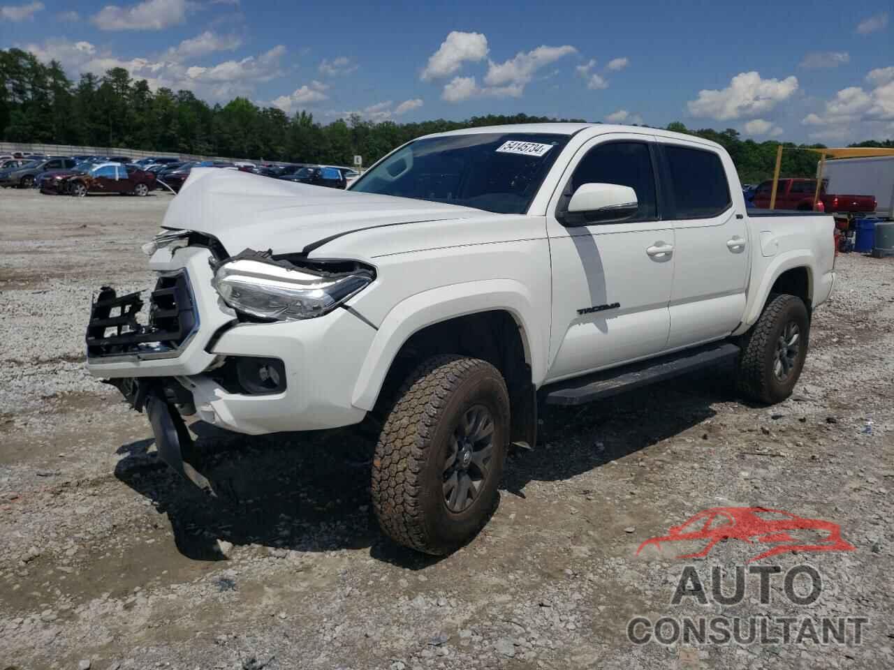 TOYOTA TACOMA 2020 - 3TMCZ5AN6LM333668