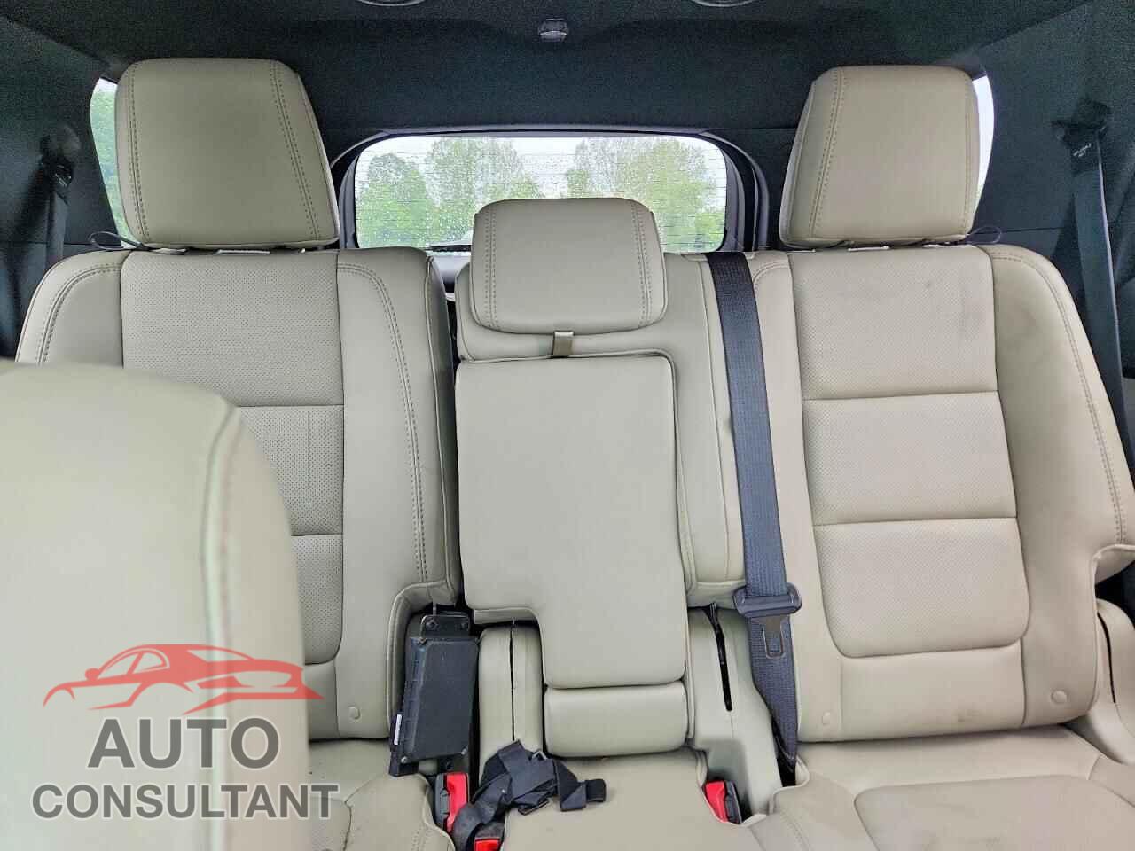 FORD EXPLORER 2013 - 1FM5K8F85DGC67154