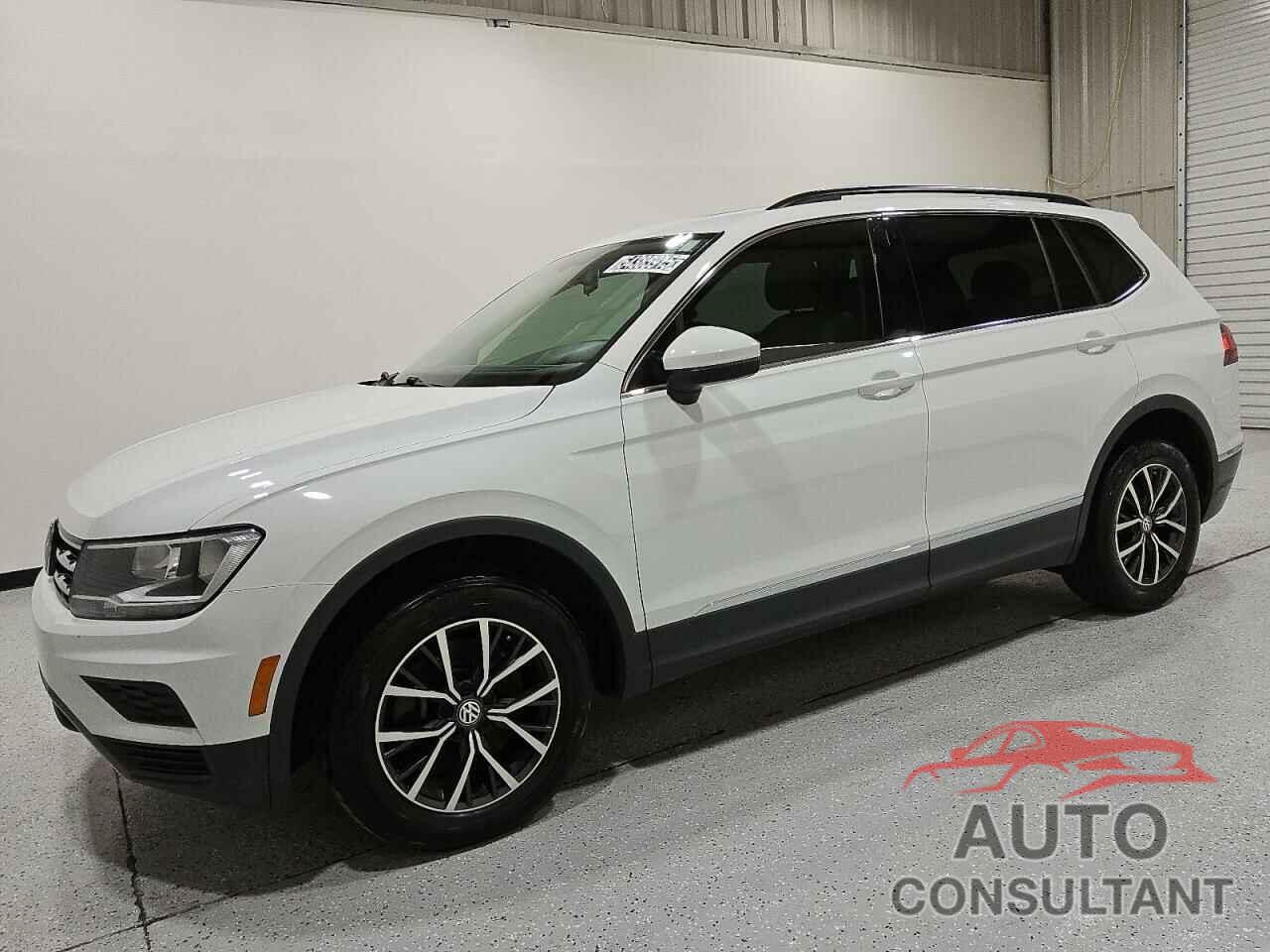 VOLKSWAGEN TIGUAN 2020 - 3VV3B7AX2LM031300