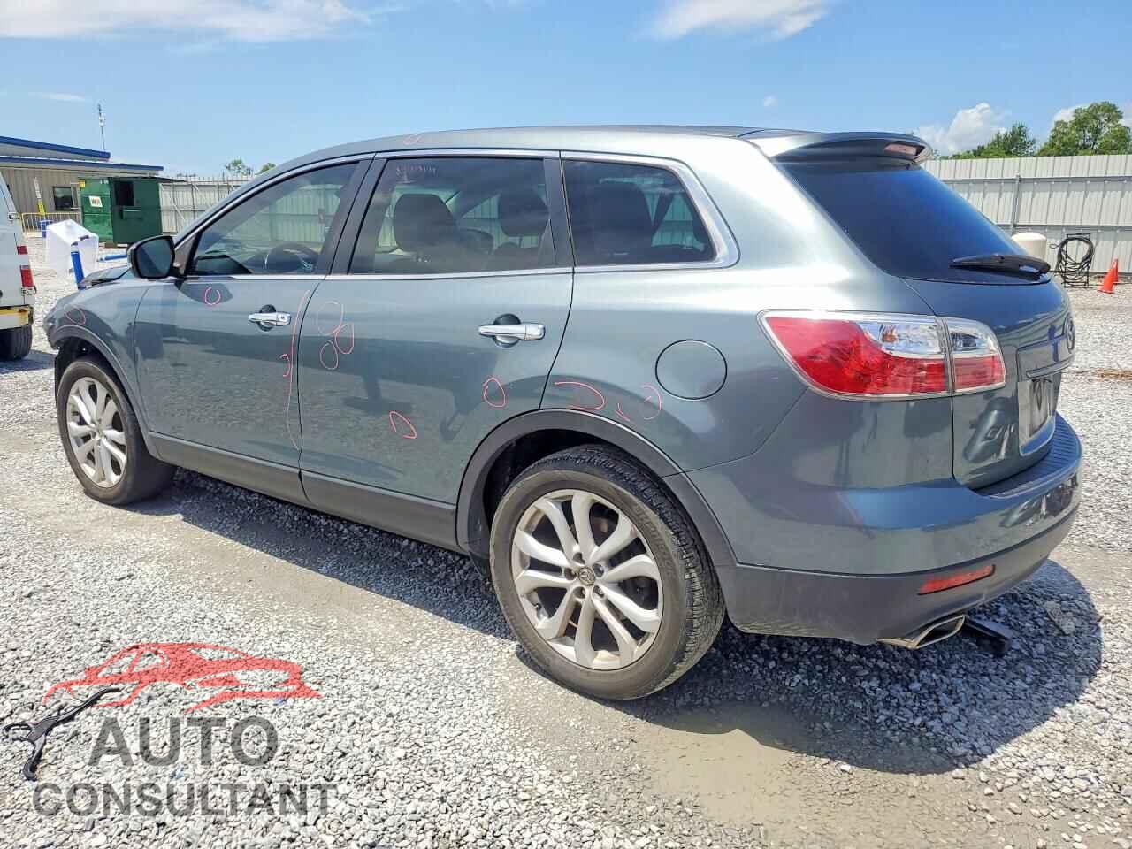 MAZDA CX-9 2012 - JM3TB2DA8C0349666