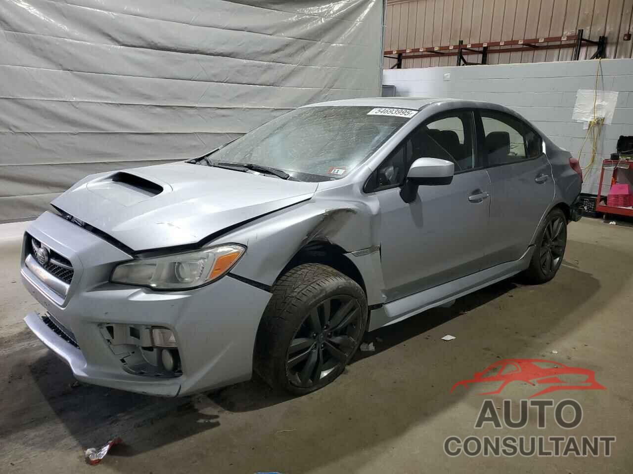 SUBARU WRX 2016 - JF1VA1E60G9829863