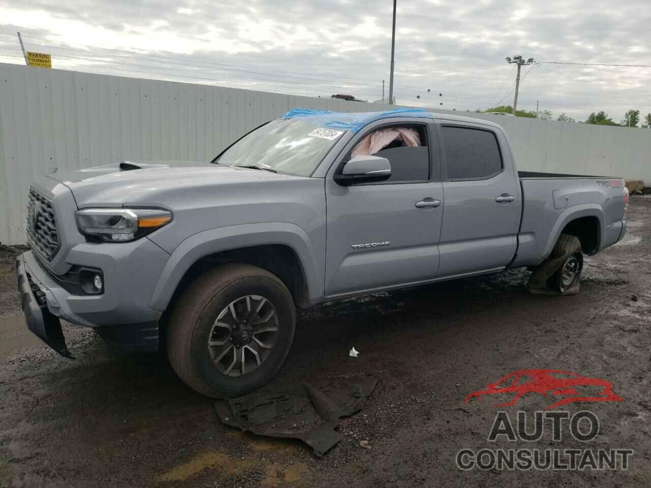 TOYOTA TACOMA 2021 - 3TYDZ5BN0MT000388