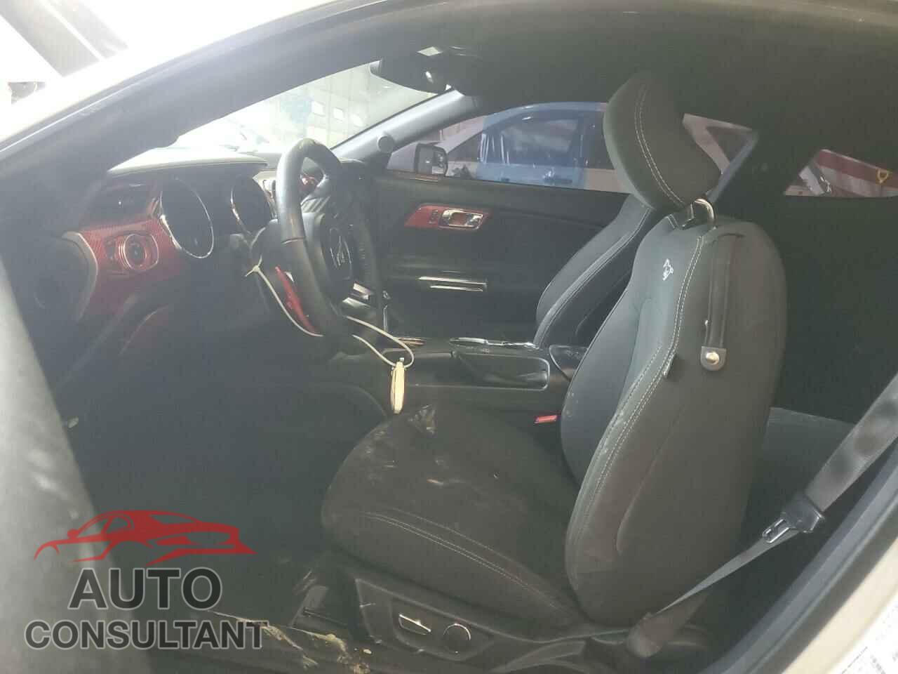 FORD MUSTANG 2017 - 1FA6P8CF7H5209714