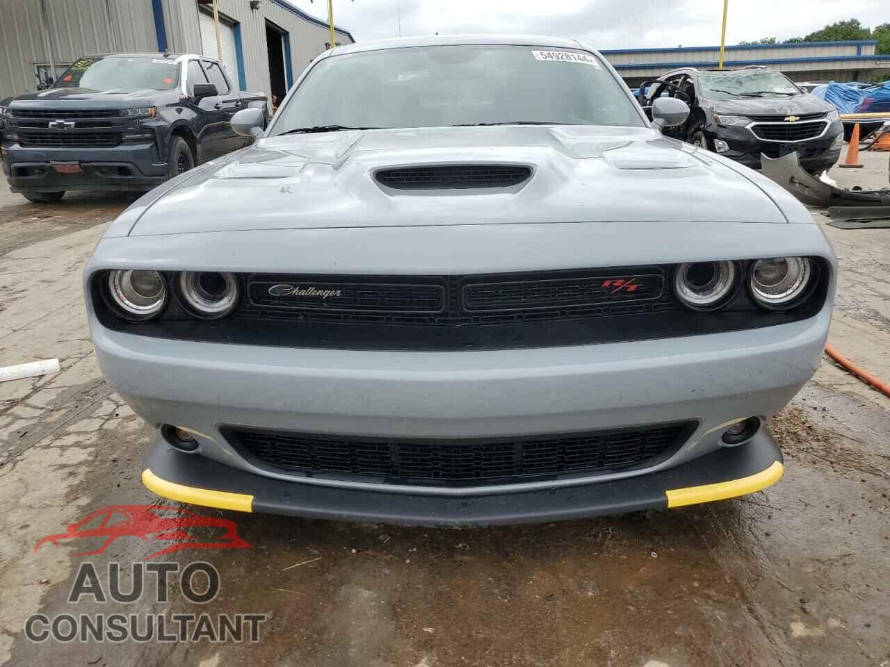 DODGE CHALLENGER 2021 - 2C3CDZFJ2MH631182
