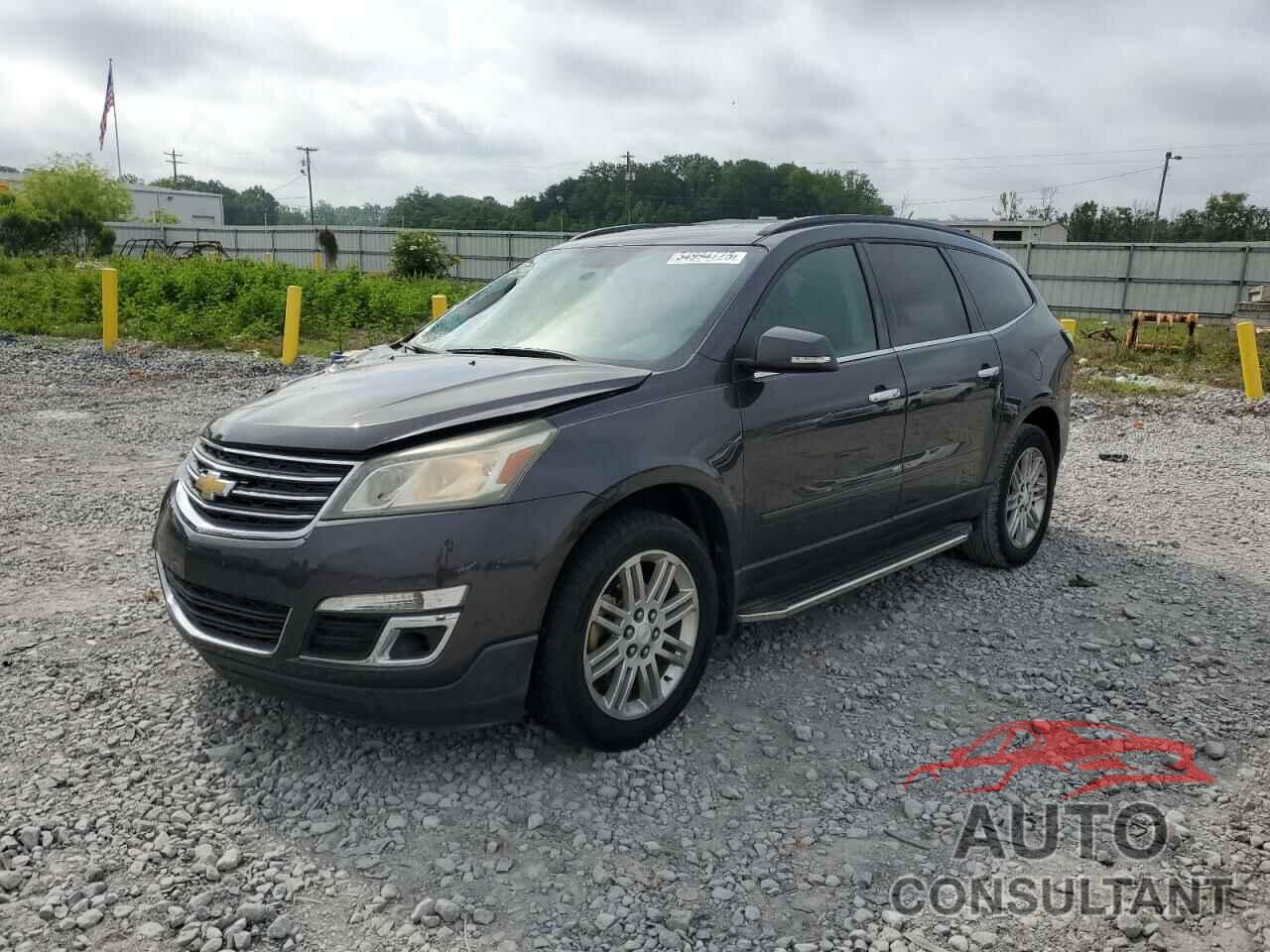 CHEVROLET TRAVERSE 2015 - 1GNKRGKD7FJ201301