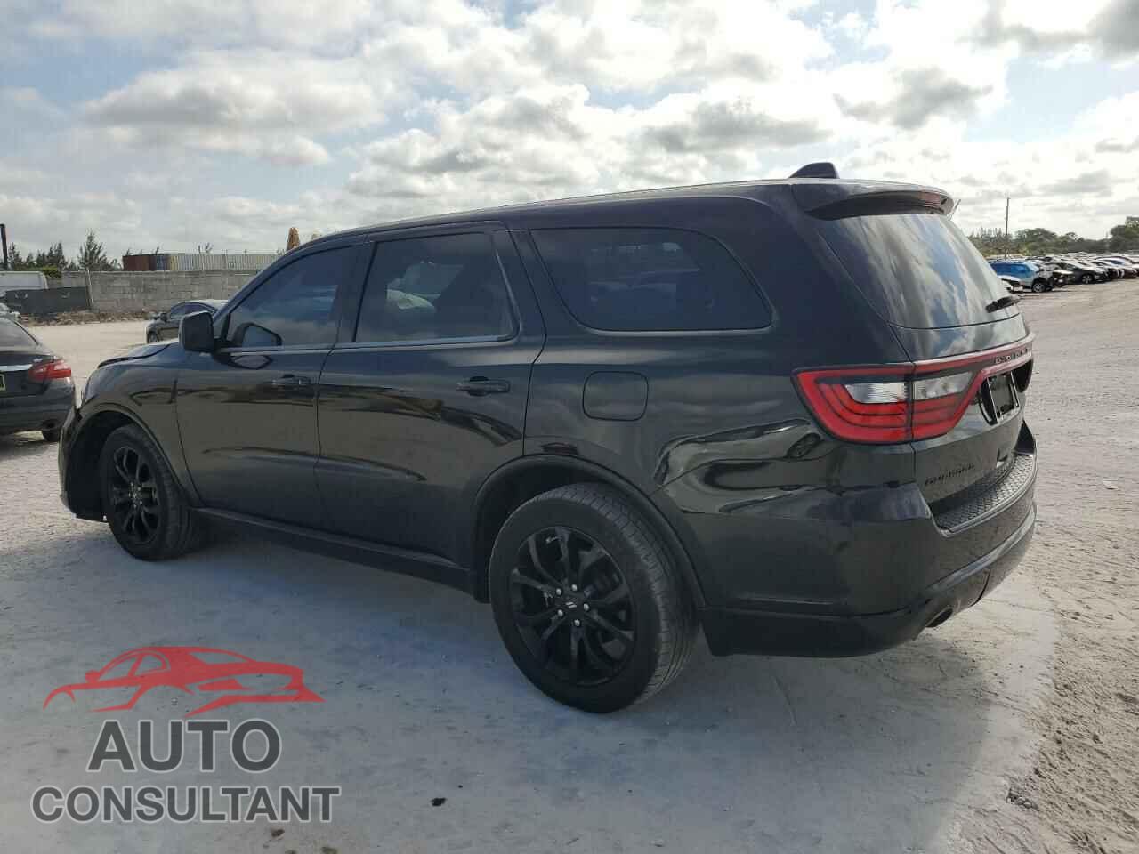 DODGE DURANGO 2019 - 1C4RDHDG2KC707975