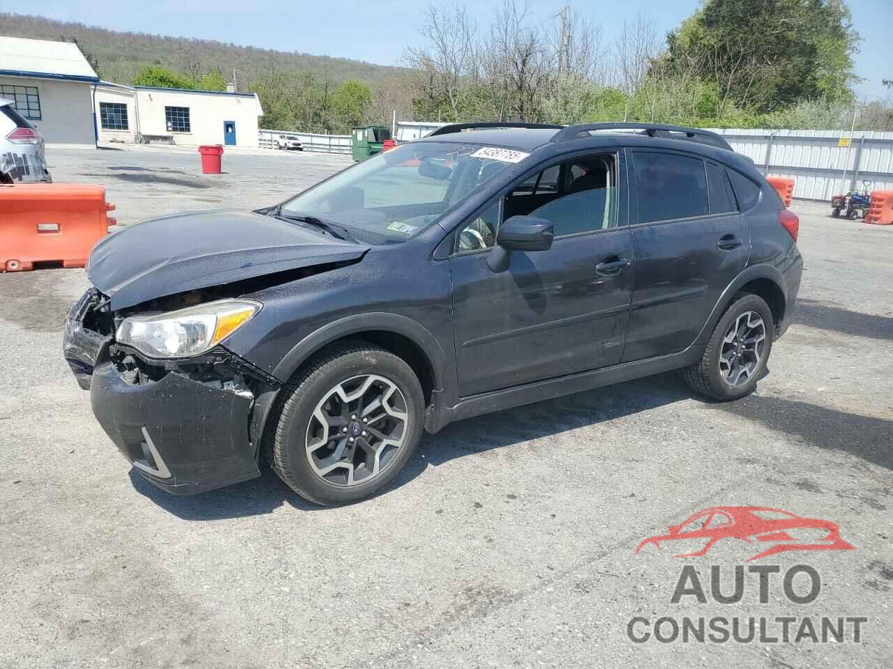 SUBARU CROSSTREK 2017 - JF2GPADC9HH229845