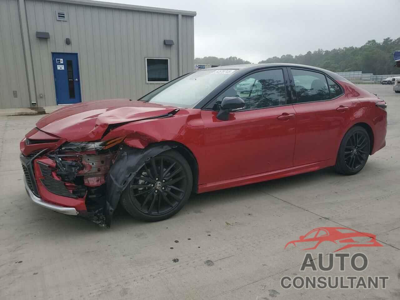 TOYOTA CAMRY 2021 - 4T1K61AK4MU495780