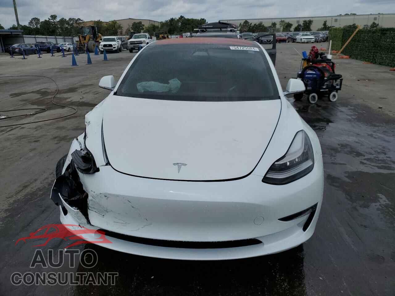 TESLA MODEL 3 2018 - 5YJ3E1EA2JF010635