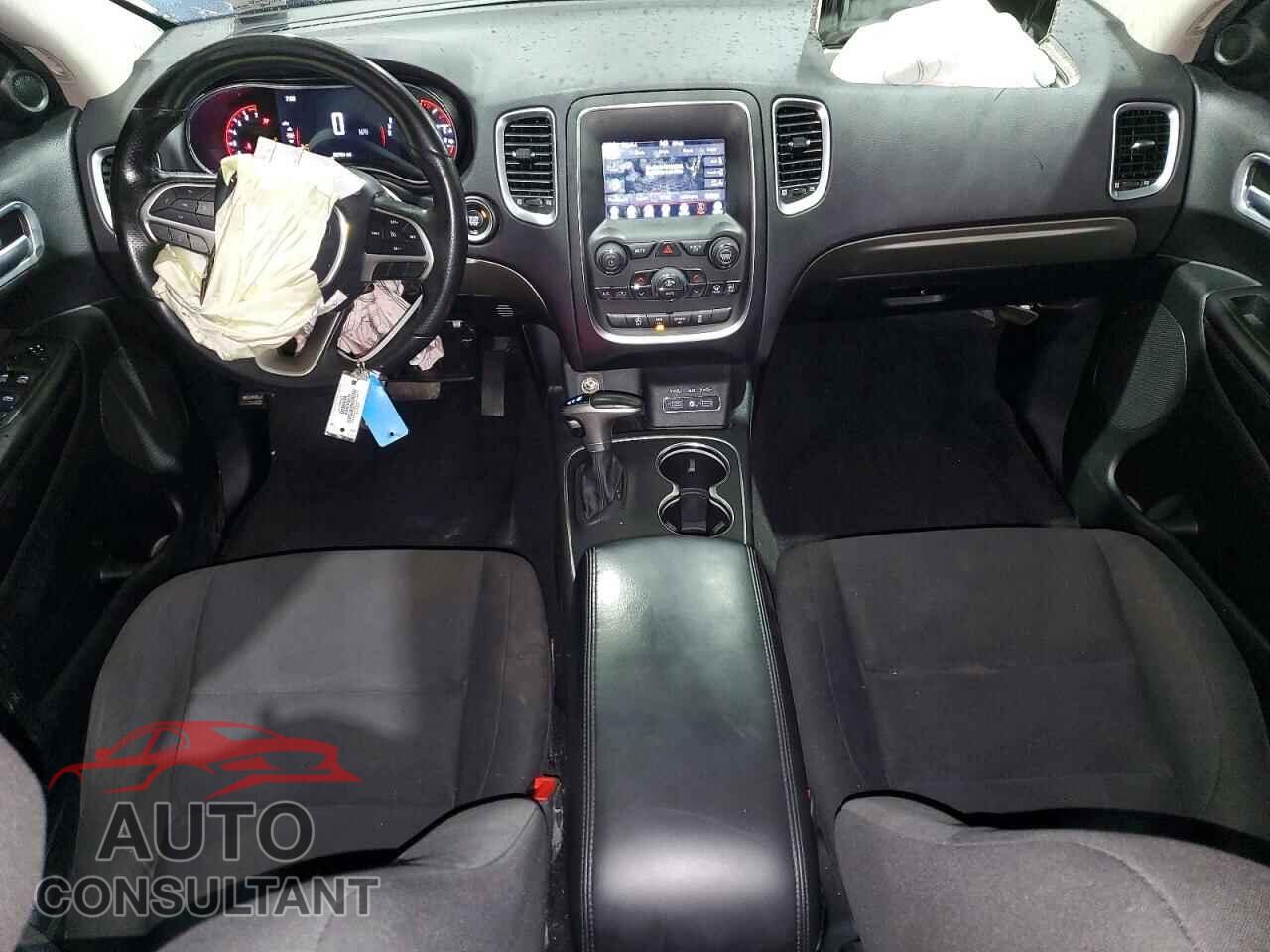 DODGE DURANGO 2019 - 1C4RDJAG9KC692354