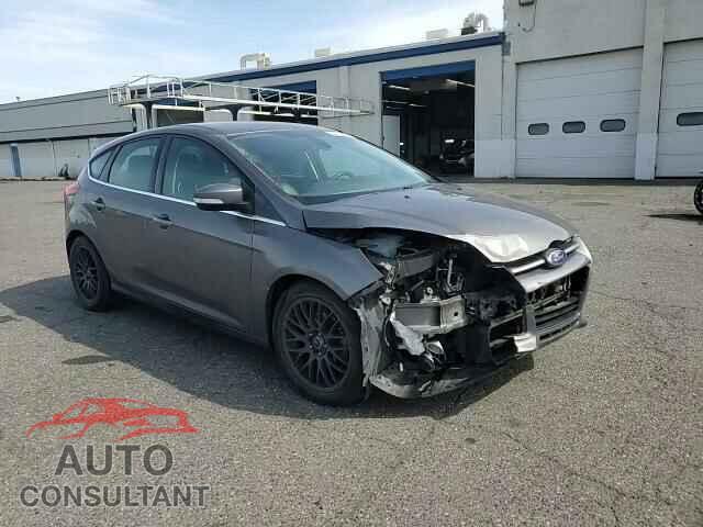 FORD FOCUS 2012 - 1FAHP3M21CL251503