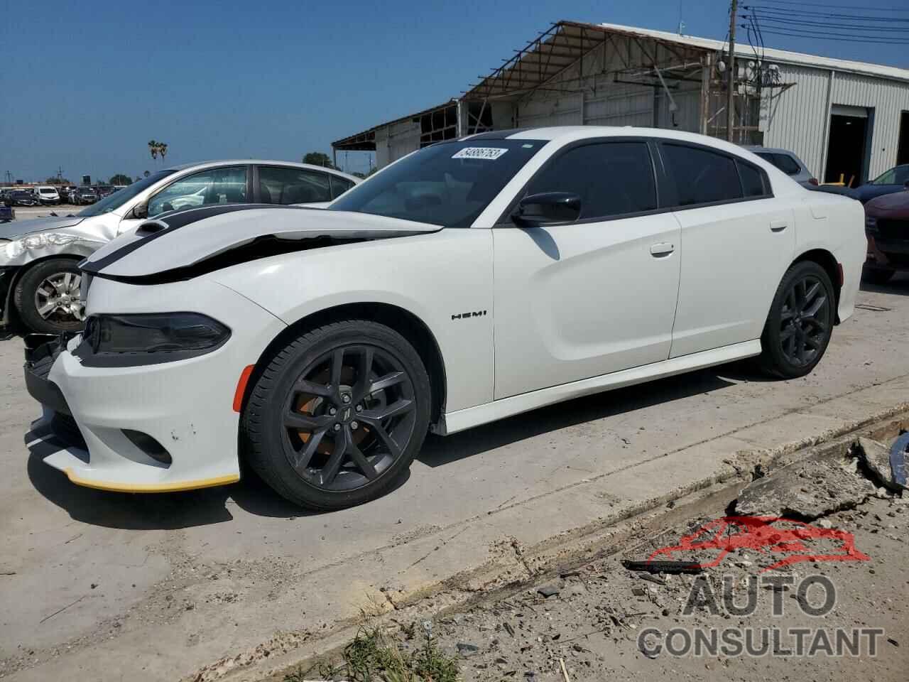 DODGE CHARGER 2022 - 2C3CDXCT5NH202632