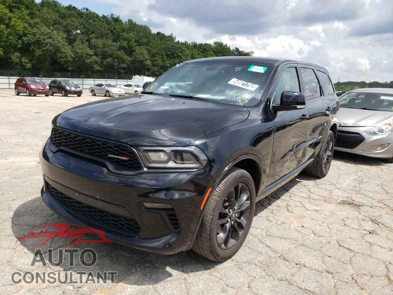 DODGE DURANGO 2021 - 1C4RDJDG0MC661590