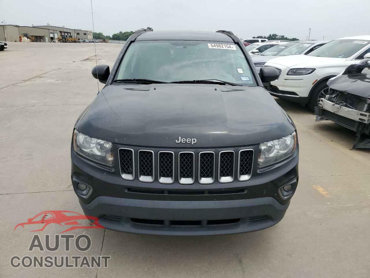 JEEP COMPASS 2017 - 1C4NJCBA5HD103123