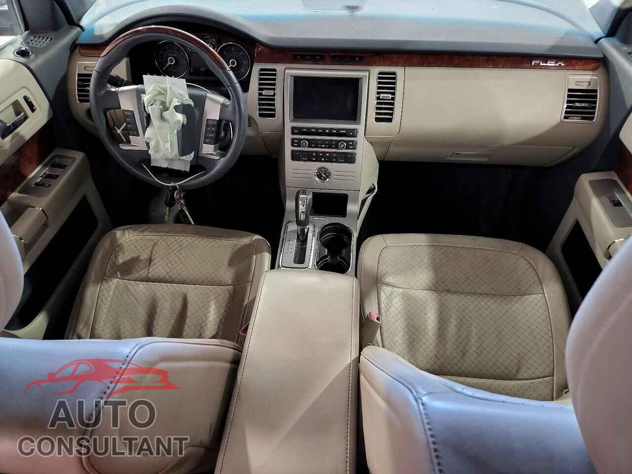 FORD FLEX 2009 - 2FMEK63C39BA24745
