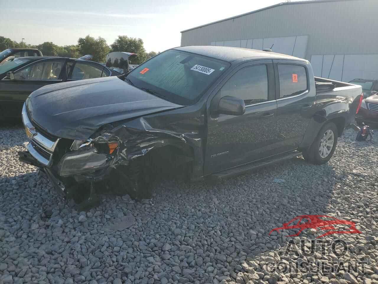 CHEVROLET COLORADO 2017 - 1GCGSCEN5H1207035