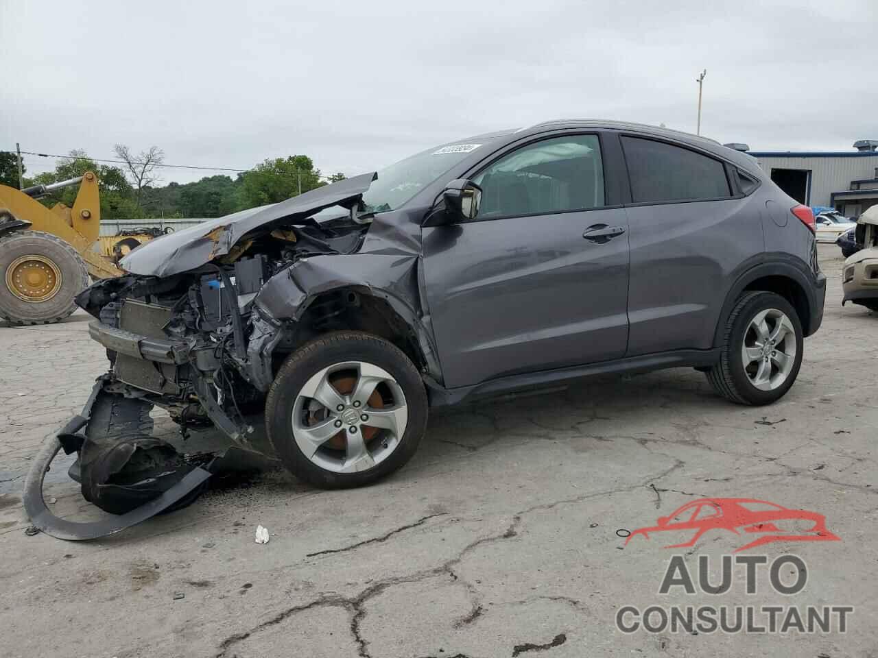 HONDA HR-V 2017 - 3CZRU6H7XHM729285