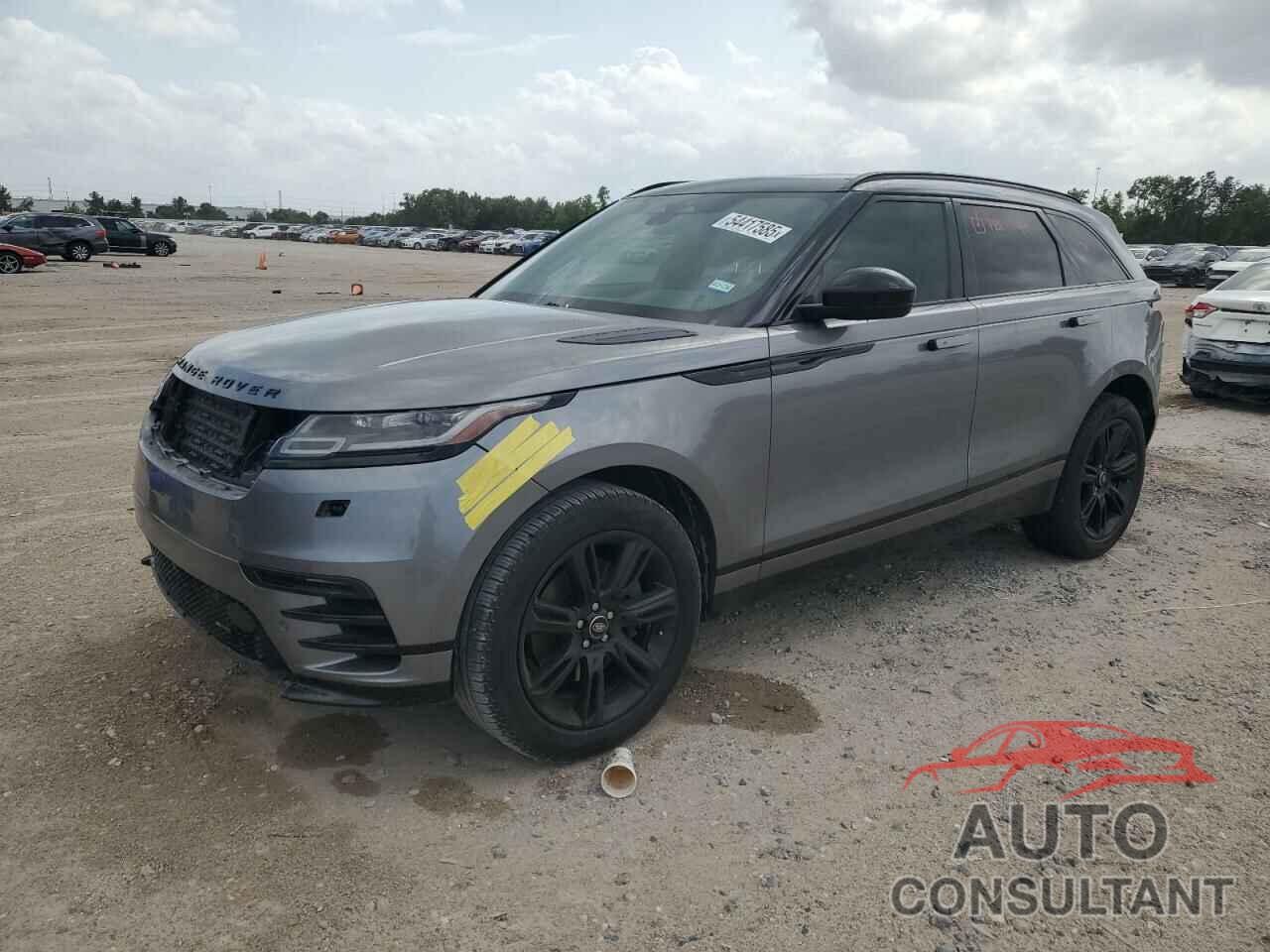 LAND ROVER RANGEROVER 2023 - SALYT2EX5PA348711