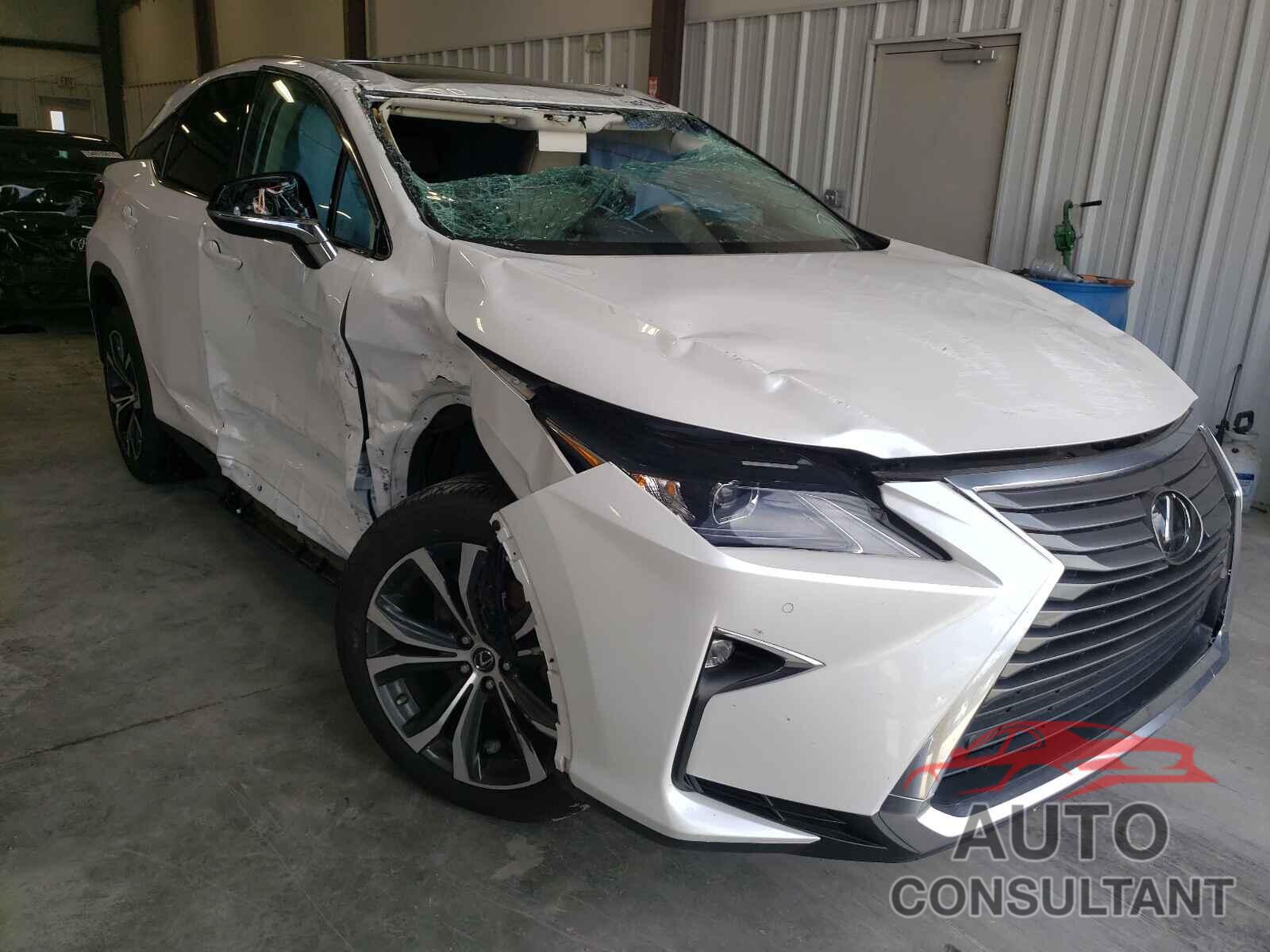 LEXUS RX350 2019 - 2T2ZZMCA1KC145769