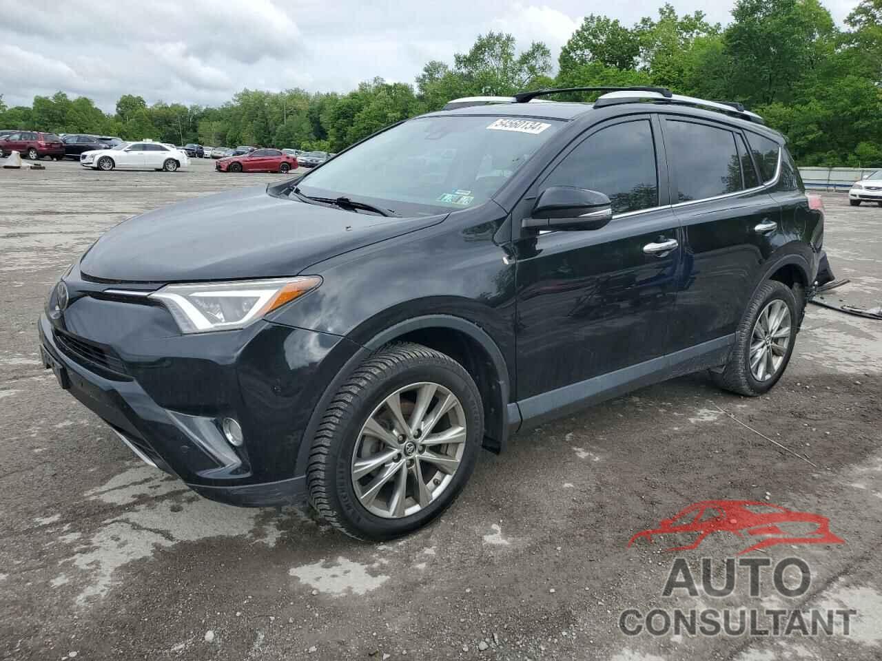 TOYOTA RAV4 2016 - 2T3DFREV8GW483087