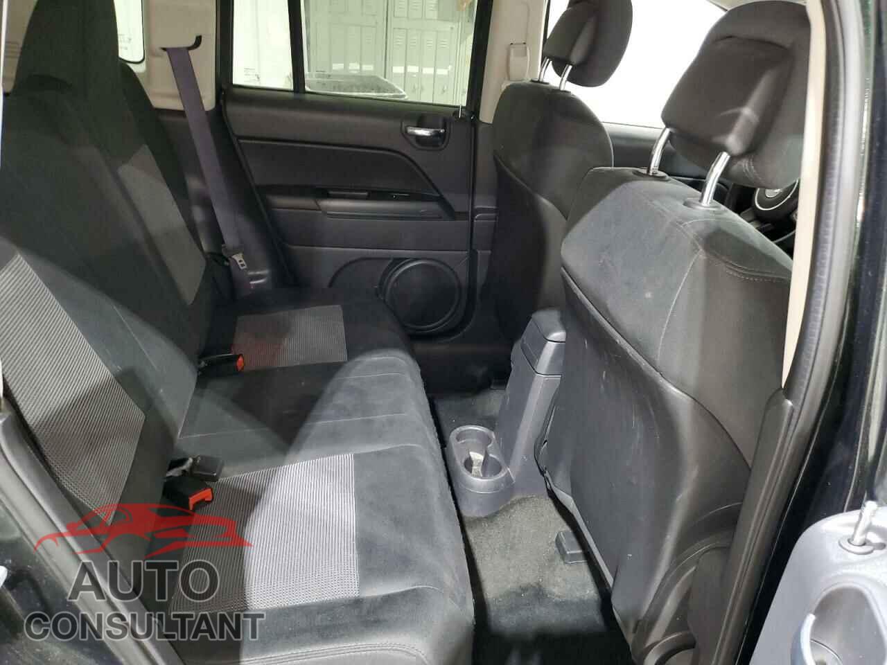 JEEP COMPASS 2013 - 1C4NJDEB7DD207553