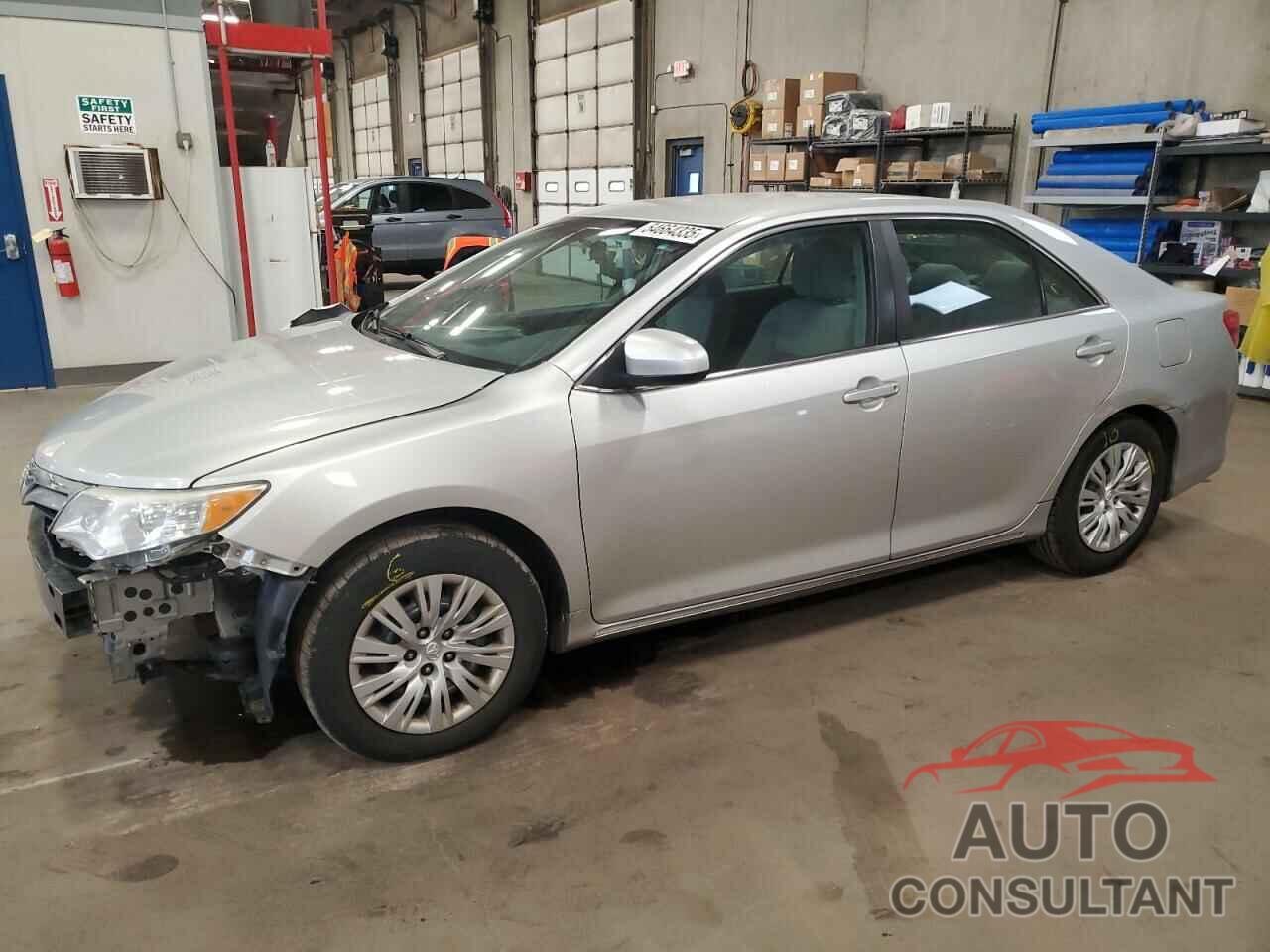 TOYOTA CAMRY 2013 - 4T1BF1FK2DU648651