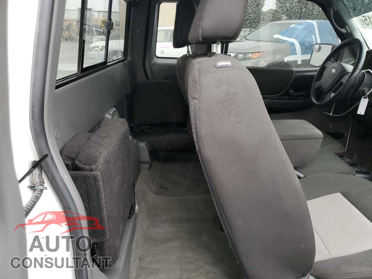 FORD RANGER 2011 - 1FTLR4EEXBPA89648