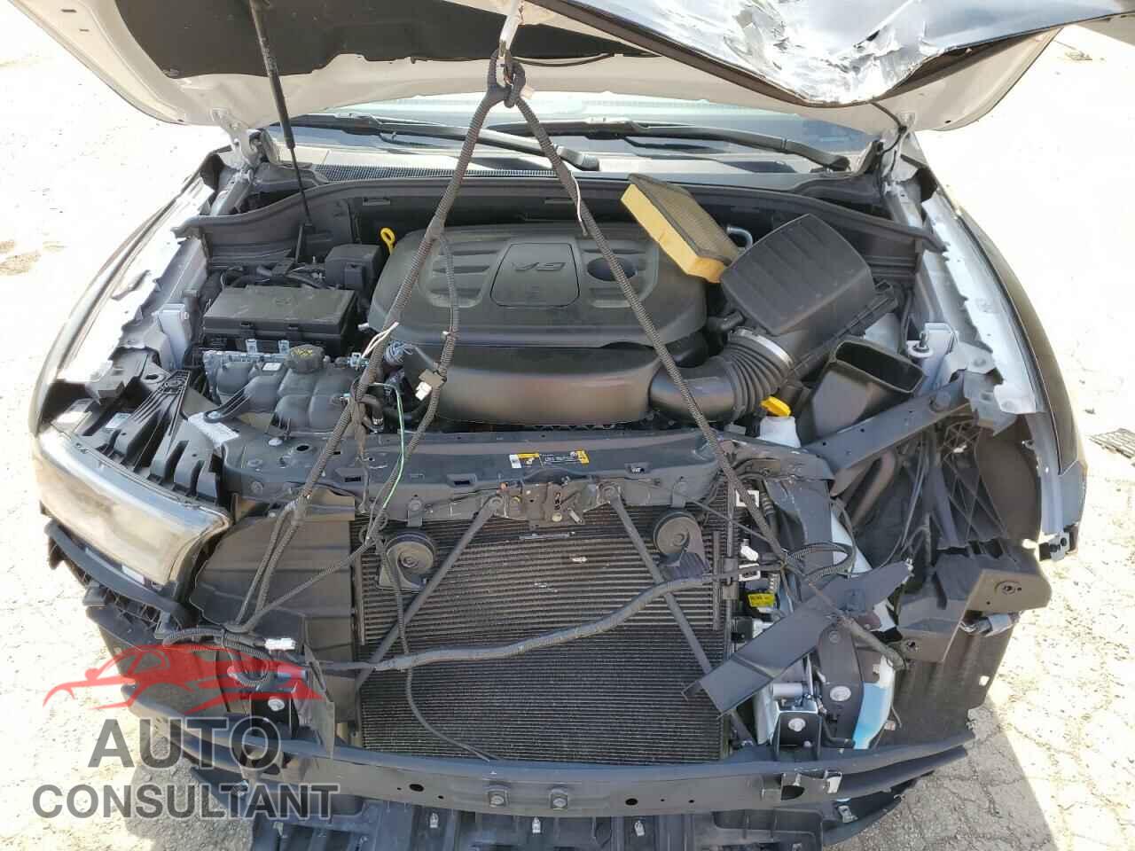 DODGE DURANGO 2021 - 1C4RDJFG6MC825437