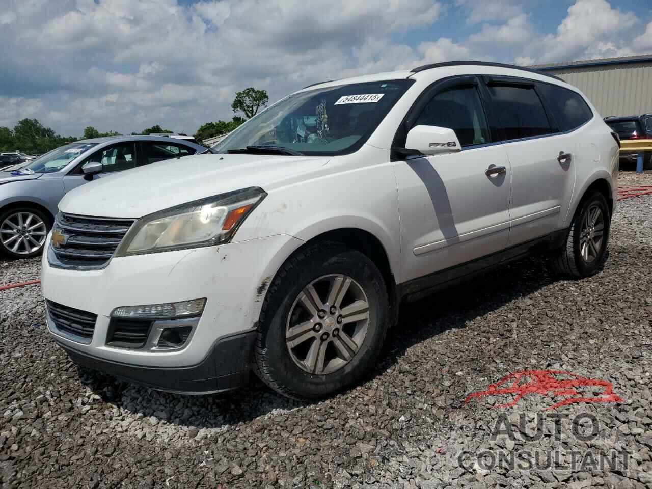 CHEVROLET TRAVERSE 2016 - 1GNKRHKD8GJ174116