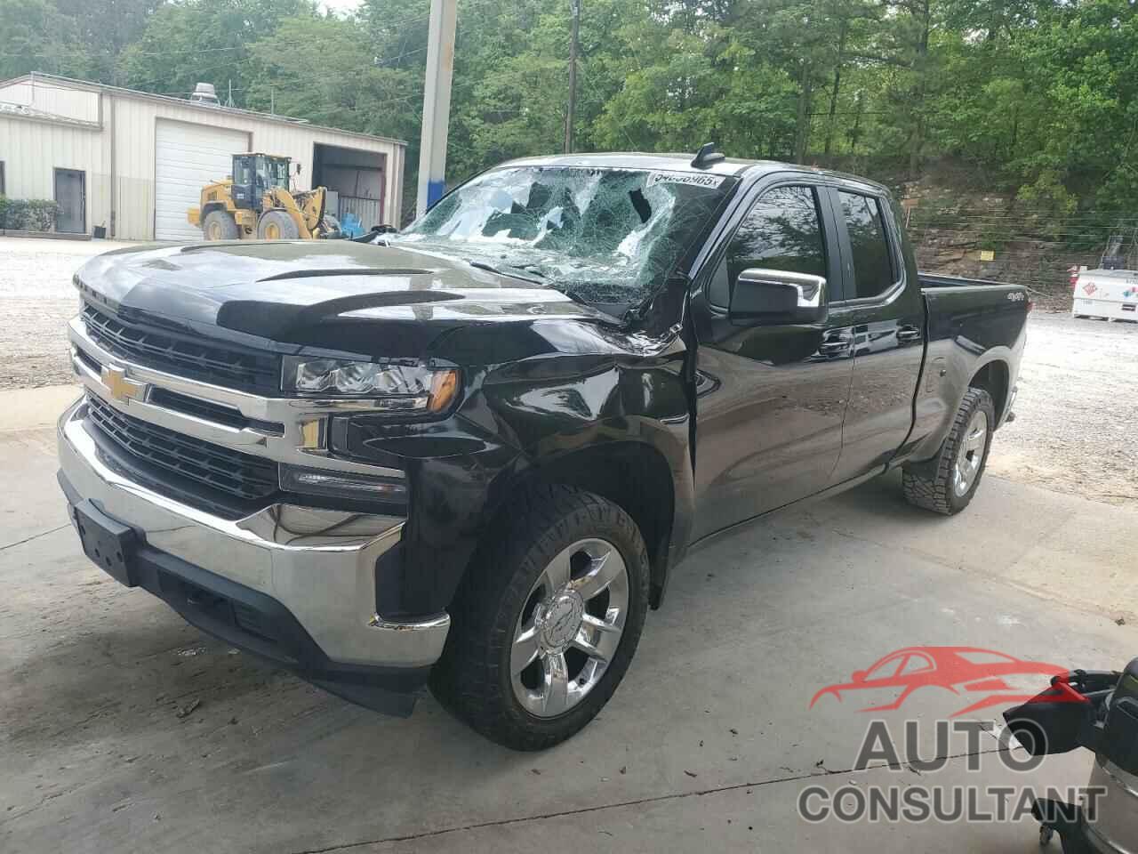 CHEVROLET ALL Models 2020 - 1GCRYDED2LZ161646