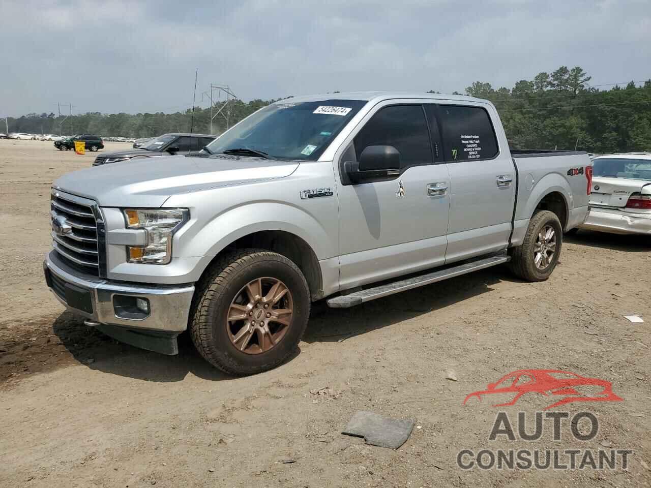 FORD F-150 2017 - 1FTEW1EF7HKC39195