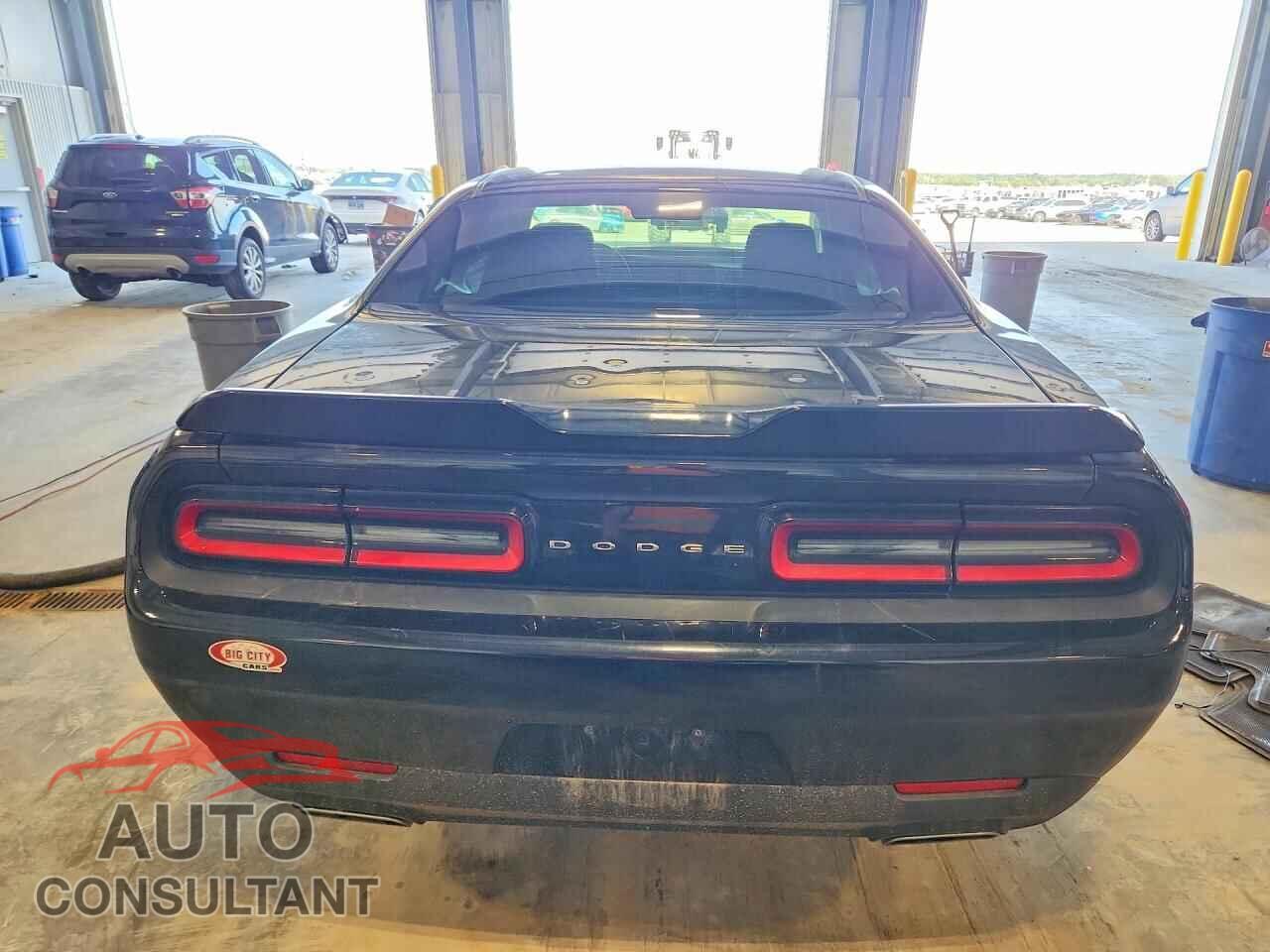 DODGE CHALLENGER 2016 - 2C3CDZAG1GH285142