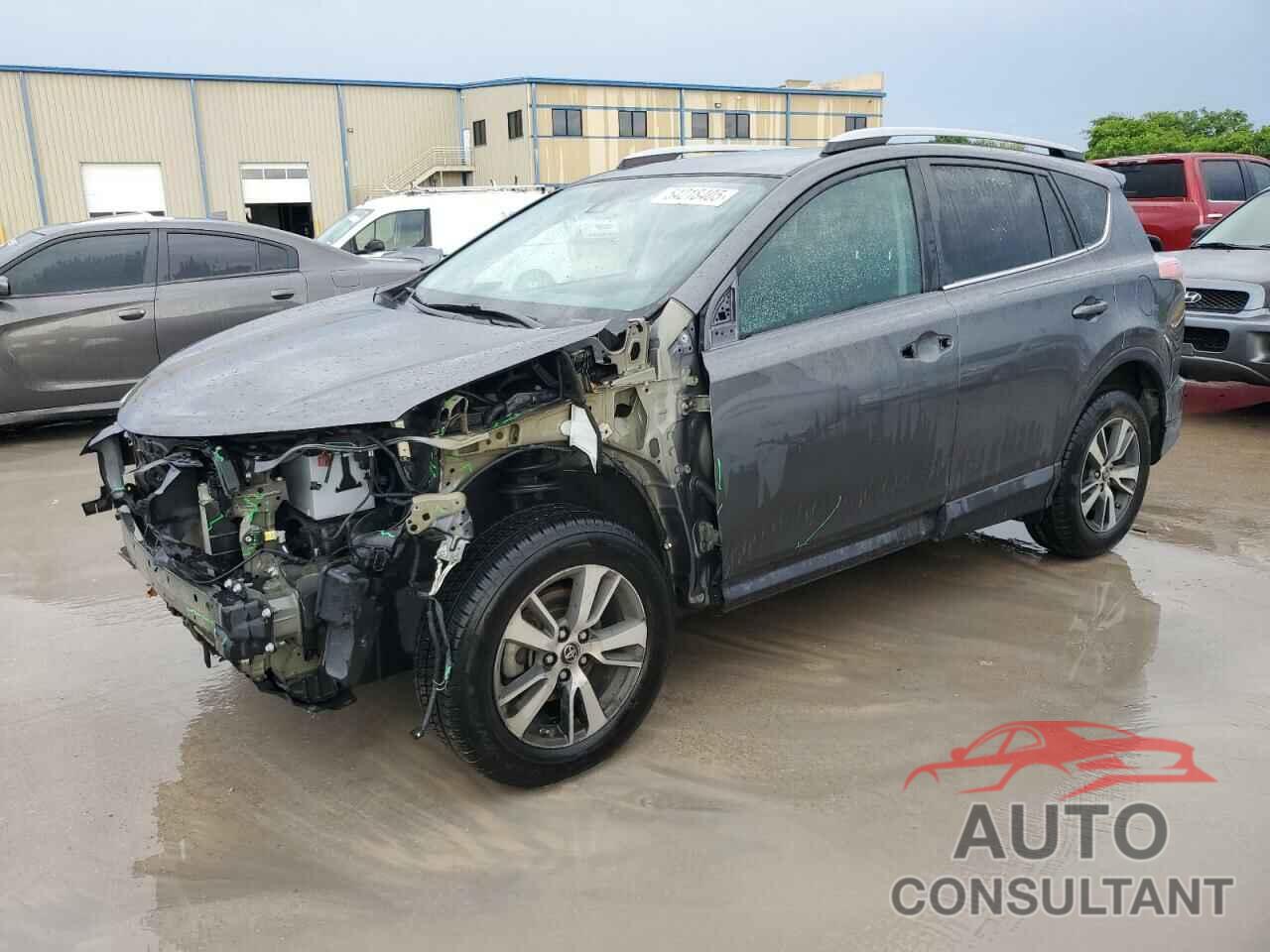 TOYOTA RAV4 2018 - 2T3WFREV6JW411935