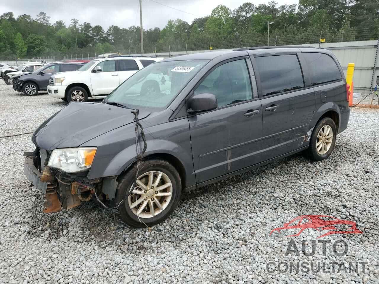 DODGE CARAVAN 2015 - 2C4RDGCG7FR649290