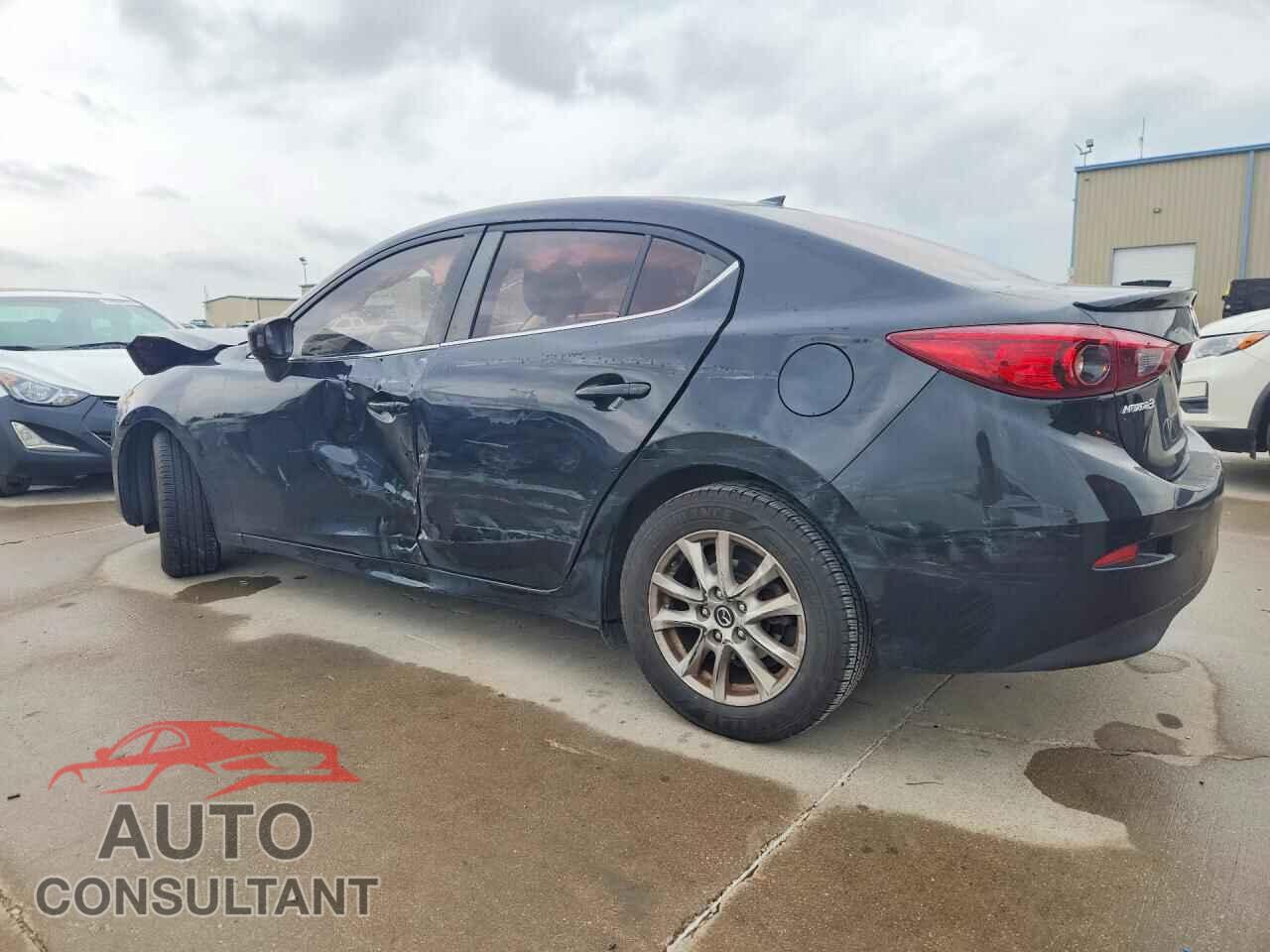 MAZDA 3 2014 - JM1BM1W75E1126489